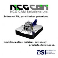 NCG CAM Software CAM Independiente